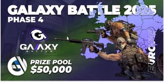 Galaxy Battle 2025 // Phase 4