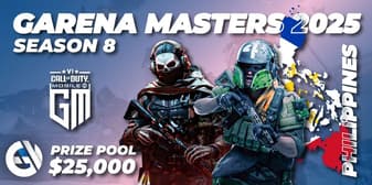 Garena Masters 2025 S8