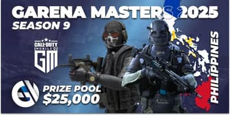 Garena Masters 2025 S9