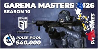 Garena Masters 2026 Season 10 Garena Masters 2026 Season 10