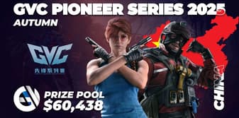 GVC Pioneer Series 2025: Autumn