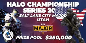 Halo Championship Series 2025: Salt Lake City Major