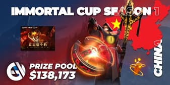 Immortal Cup Season 1