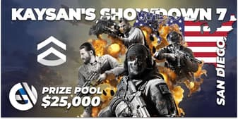 Kaysan's Showdown 7