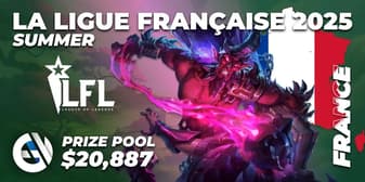 La Ligue Française 2025 Summer
