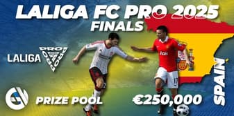 LALIGA FC Pro 2025 - Finals