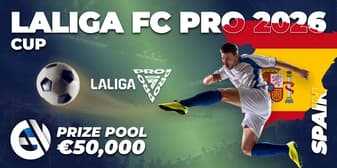 LaLiga FC Pro 2026 - Cup