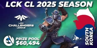 LCK CL 2025 Season