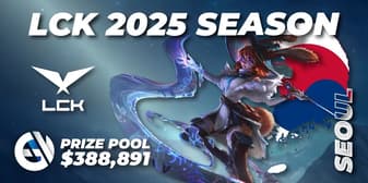LCK 2025 Season