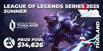 League of Legends Thailand Series 2025 Summer