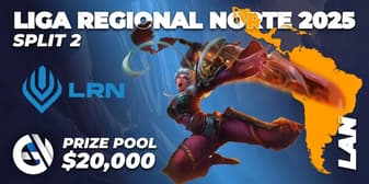 Liga Regional Norte 2025 Split 2
