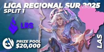 Liga Regional Sur 2025 Split 1