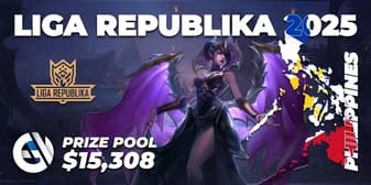 Liga Republika 2025