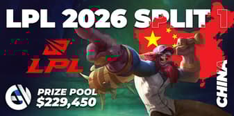 LPL 2026 Split 1