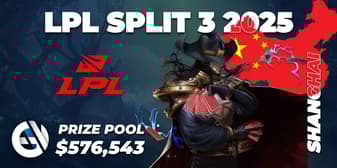 LPL Split 3 2025