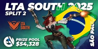LTA South 2025 Split 2