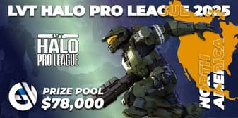 LVT Halo Pro League 2025