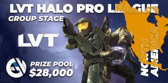 LVT Halo Pro League Group Stage