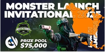 Monster Launch Invitational 2025