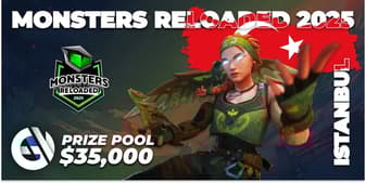 Monsters Reloaded 2025