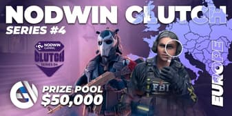 NODWIN Clutch Series #4