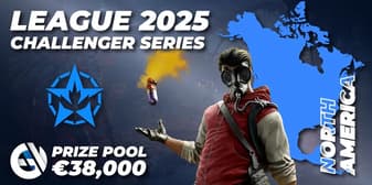 North America League 2025 - Challenger Series