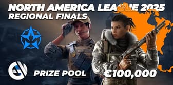 North America League 2025 - Regional Finals North America League 2025 - Regional Finals