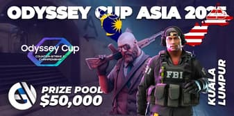 Odyssey Cup Asia 2025 Odyssey Cup Asia 2025