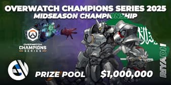 Overwatch Champions Series 2025 Midseason Championship