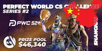 Perfect World CS Challenge Series #2