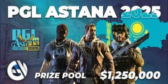 PGL Astana 2025