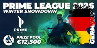 Prime League 2026 Winter Snowdown