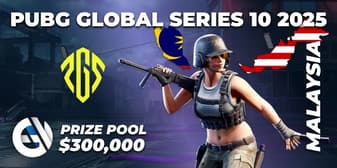 PUBG Global Series 10 2025