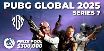 PUBG Global Series 7 2025