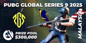 PUBG Global Series 9 2025