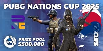 PUBG Nations Cup 2025