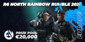 R6 North Rainbow Rumble 2025