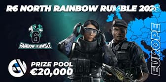 R6 North Rainbow Rumble 2025