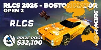 RLCS 2026 - Boston Major: Asia-Pacific Open 2