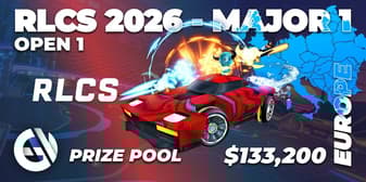 RLCS 2026 - Major 1: EU Open 1