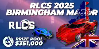 Rocket League Championship Series 2025 - Birmingham Major