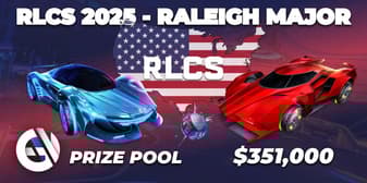 Rocket League Championship Series 2025 - Raleigh Major
