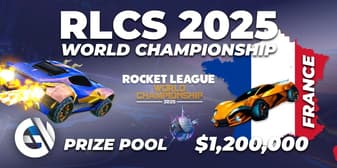 Rocket League Championship Series 2025 - World Championship