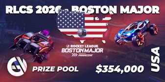 Rocket League Championship Series 2026 - Boston Major