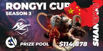 Rongyi Cup Season 3 Rongyi Cup Season 3