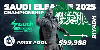 Saudi eLeague 2025 - Championship