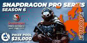 Snapdragon Pro Series Season 6 - Europe