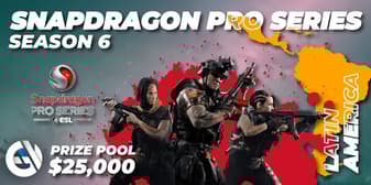 Snapdragon Pro Series Season 6 - Latin America