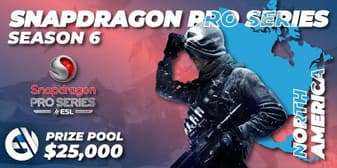 Snapdragon Pro Series Season 6 - North America