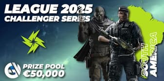 South America League 2025 - Challenger Series